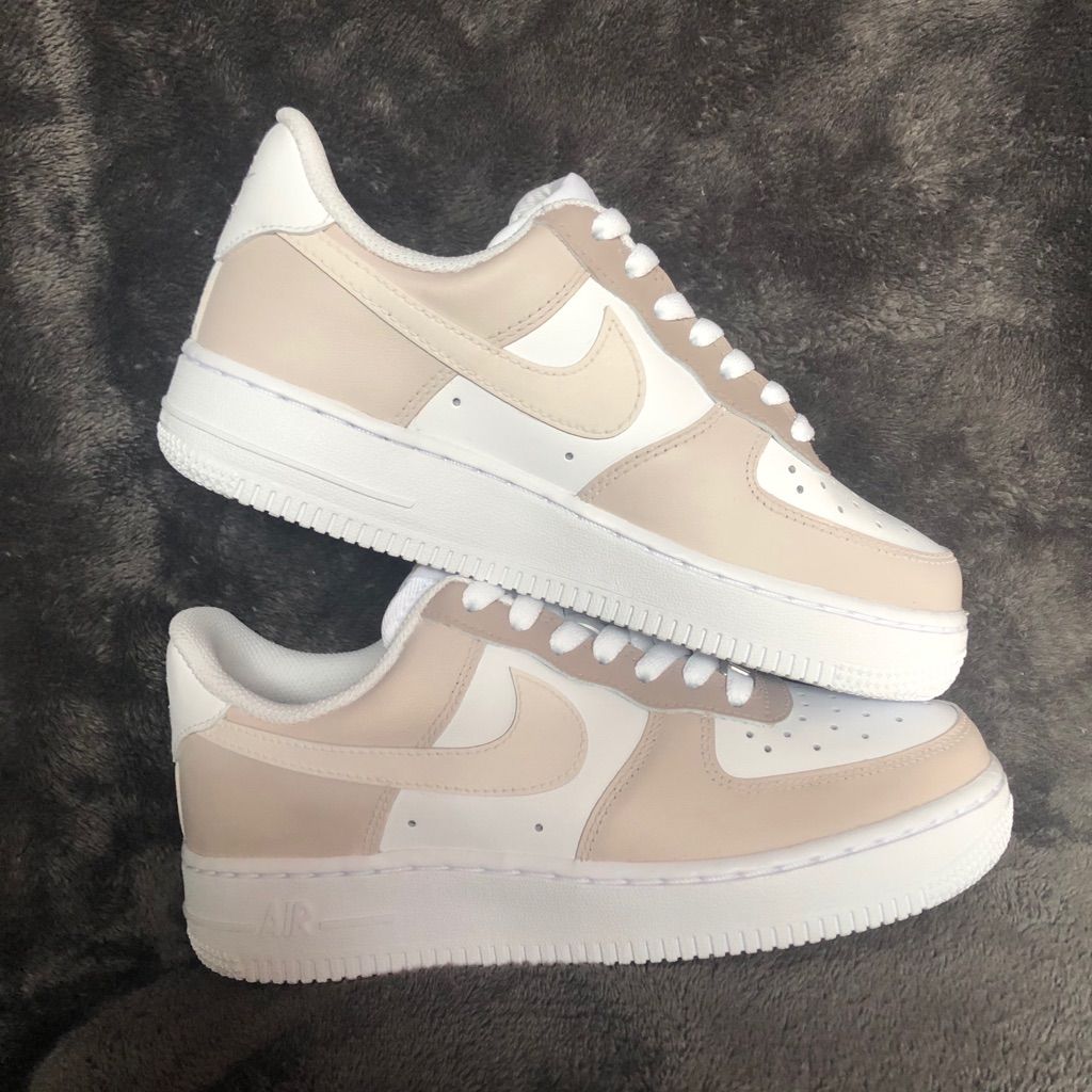 painted air forces brown