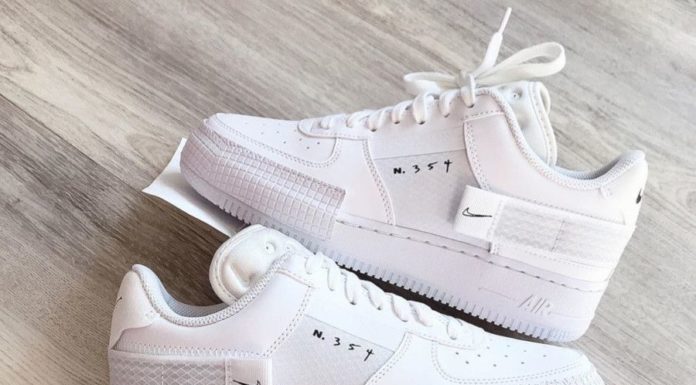 nike air force white : Que vaut la Nike Air Force 1 Low Type N.354 Triple White CQ2344-101 ?