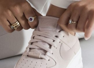 nike air force ones womens : Nike Air Force 1 Sage Low – Beige – Shoes – Sport Stylist