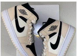 nike air jordan 1 : air jordans women outfit fashion