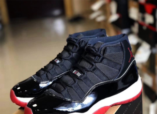 nike air jordan xi shoes : Air Jordan 11 Bred 2019 Release Date Info | SneakerNews.com