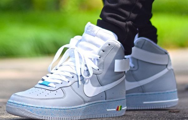 nike air mags : Nike Air Mag : 20 modèles s’inspirant des baskets de Retour vers le futur