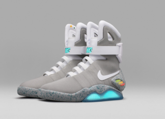 nike air mags : Te presentamos las zapatillas más caras del mundo