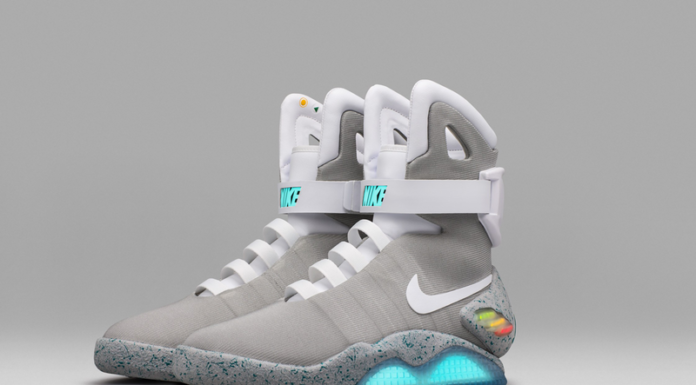nike air mags : Te presentamos las zapatillas más caras del mundo