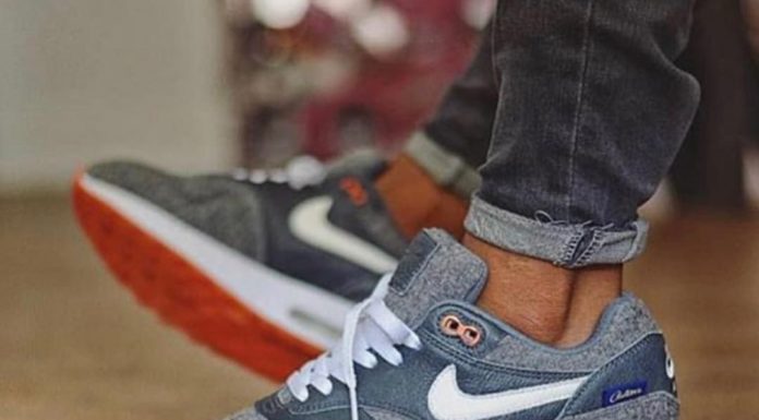nike air max 1 : Behind The Scenes By the0121sneakerfiend