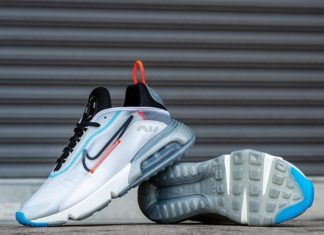 nike air max 2090 : Nike Air Max 2090 White / Pure Platinum