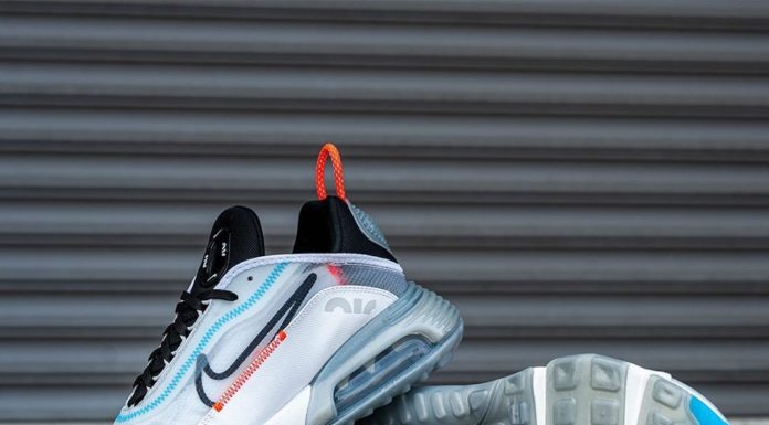 nike air max 2090 : Nike Air Max 2090 White / Pure Platinum