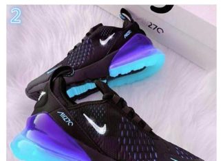 nike air max 270 : cute outfits with running shoes