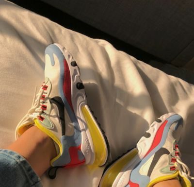 nike air max 270 react : Women’s Shoes: Sandals, Sneakers + Boots