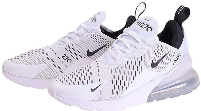 nike air max 270 womens : Amazon.com | Nike Air Max 270 Womens Casual Running Shoe Ah6789-100 | Road Runni…