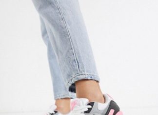 nike air max 90 : Nike Air Max 90 white and pink sneakers | ASOS
