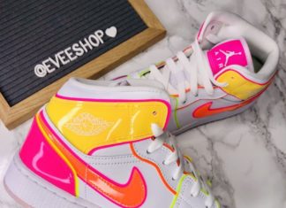 nike air max 90 womens : Jordan Shoes | Jordan 1 Edge Glow | Color: Pink/White | Size: Various