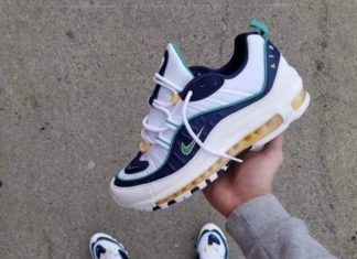 nike air max 98 : Nike air max 98 multicolored