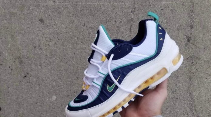 nike air max 98 : Nike air max 98 multicolored
