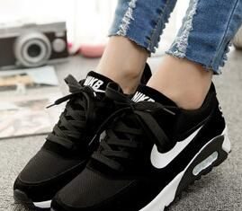 nike air max black : €15.92 |L’ explosion de 2015 corĂ©enne dames de mode chaussures chaussures casual chaussures Agam un Ă©tudiant confortable dĂ©poser ag35 44 | AliExpress