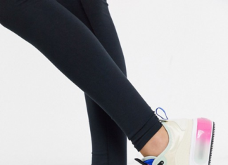 nike air max dia : Nike Air Max Dia cream pink and Blue sneakers | ASOS