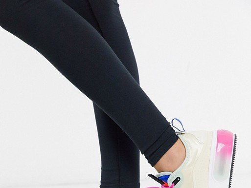 nike air max dia : Nike Air Max Dia cream pink and Blue sneakers | ASOS