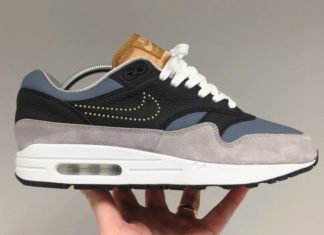 nike air max mens : La Nike Air Max 1 PRM ID By You Pinned Swoosh en 10 images