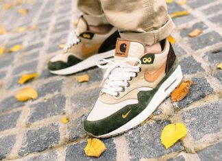 nike air max mens : Le top 45 : le meilleur de la Nike Air Max 1 Mini Swoosh