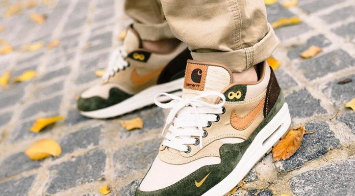 nike air max mens : Le top 45 : le meilleur de la Nike Air Max 1 Mini Swoosh