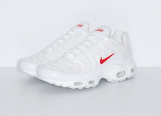 nike air max plus : La Nike Air Max Plus TN Requin Supreme White Red : faut-il l’acheter ?