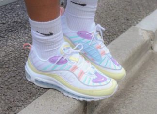 nike air max womens : Faut acheter la Nike Wmns Air Max 98 Egg Easter Pastel AH6799-300 ?