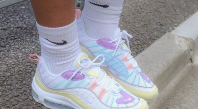 nike air max womens : Faut acheter la Nike Wmns Air Max 98 Egg Easter Pastel AH6799-300 ?