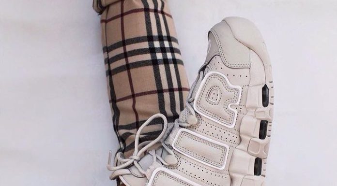 nike air more uptempo : Nike Air More Uptempo ’96