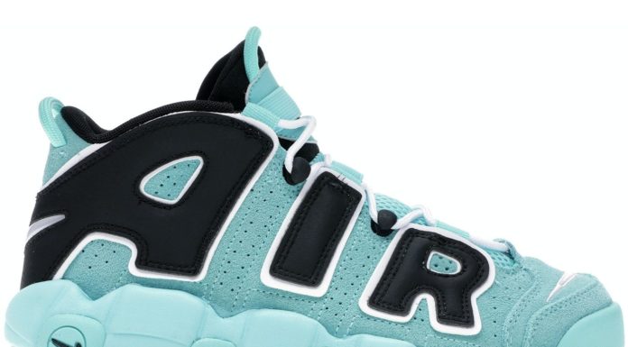 nike air more uptempo : Nike Air More Uptempo Tiffany (GS)