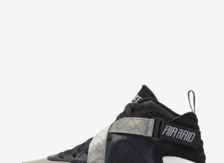 nike air raid : Nike Air Raid Men’s Shoe (Black)