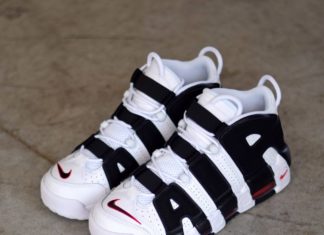 nike air uptempo : Nike Air More Uptempo “Scottie Pippen” – Sneakers.fr