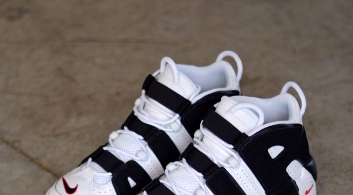 nike air uptempo : Nike Air More Uptempo “Scottie Pippen” – Sneakers.fr