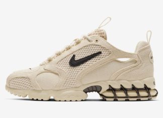 nike air zoom : Stussy Nike Air Zoom Spiridon Caged 2 Store List | SneakerNews.com