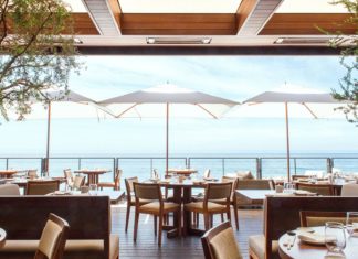 nobu dress code : Fine Dining, the Malibu Way (in Ripped Jeans)