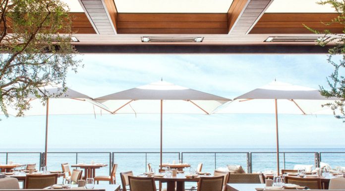 nobu dress code : Fine Dining, the Malibu Way (in Ripped Jeans)