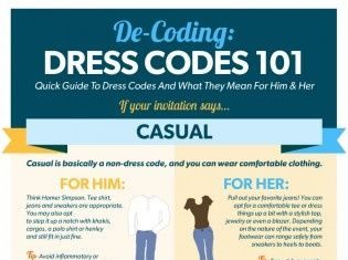 smart casual dress code women : Dress For Success : Dress Codes Demystified