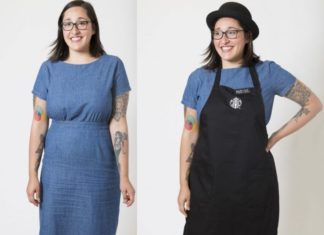 starbucks dress code : New Starbucks Dress Code Welcomes Personal Expression
