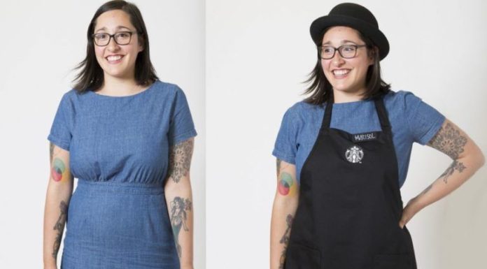 starbucks dress code : New Starbucks Dress Code Welcomes Personal Expression