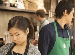 starbucks employee dress code : Work Wear