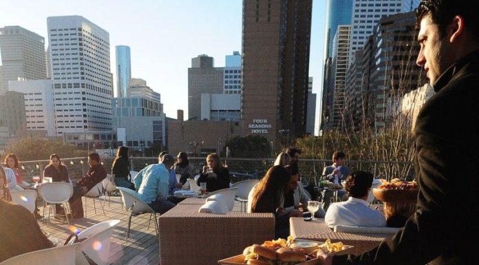 steak 48 dress code : Food with a view: The most scenic restaurants in Houston