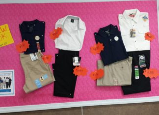 target employee dress code : Walmart May Make Up to $78 Million Forcing Employees to Pay for New Work Uniforms