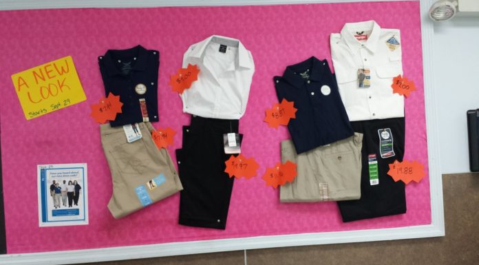 target employee dress code : Walmart May Make Up to $78 Million Forcing Employees to Pay for New Work Uniforms