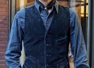 top golf dress code : 【Limited Time! 30% Off】 Corduroy fitted vest