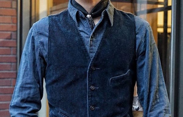 top golf dress code : 【Limited Time! 30% Off】 Corduroy fitted vest