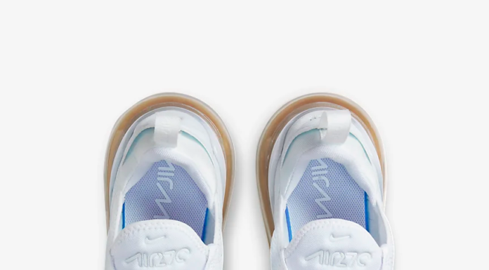 white nike air max : Nike Air Max 270 Men’s Shoe