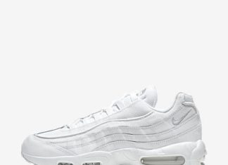 white nike air max : Nike Air Max 97 Men’s Shoe