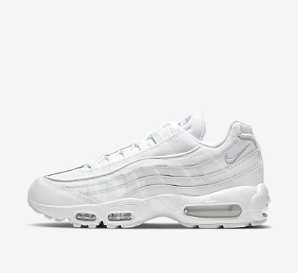 white nike air max : Nike Air Max 97 Men’s Shoe