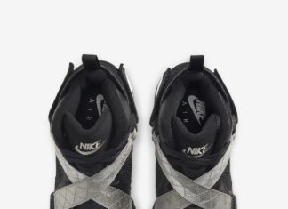 nike air raid : Nike Air Raid Men’s Shoe (Black)