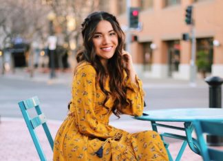 amazon dress code : MUSTARD MAXI + Discount Code