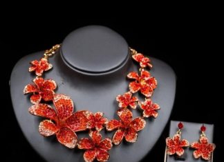 amazon warehouse dress code : Rosie Andersen Jewelry Set